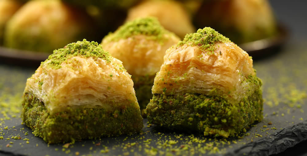Exploring the World's Finest Baklava Varieties