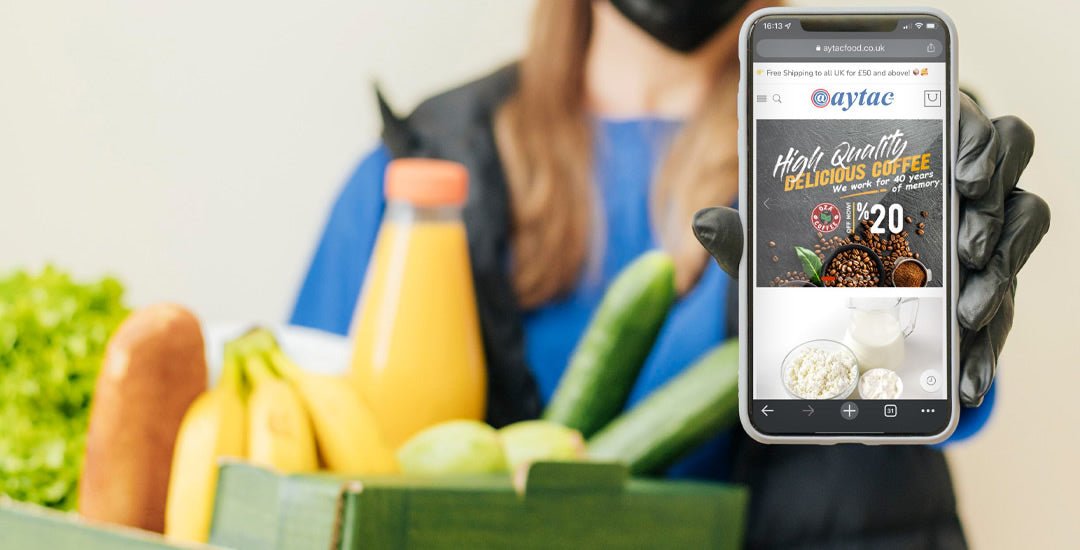 Grocery Stores Near Me - Aytac Foods