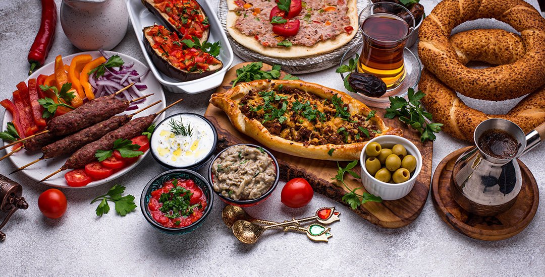 Halal Market - Aytac Foods