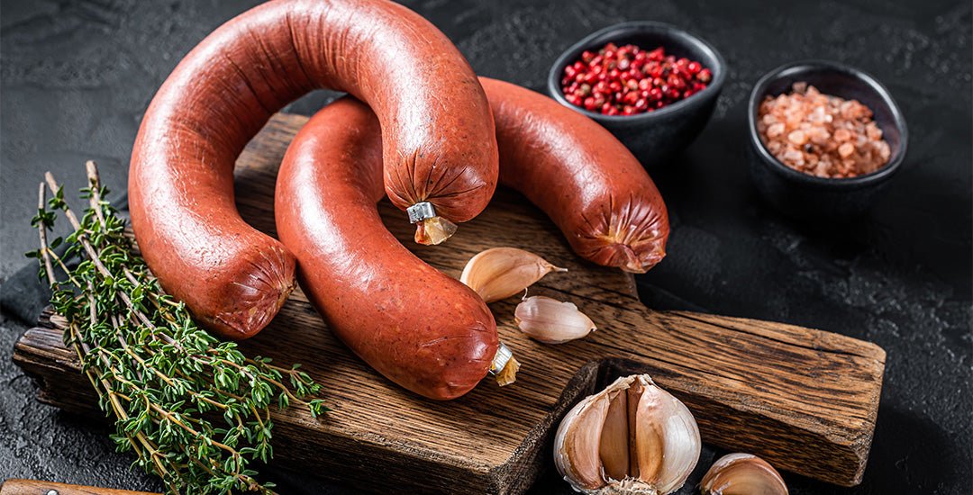 Halal Sucuk Sausage - Aytac Foods