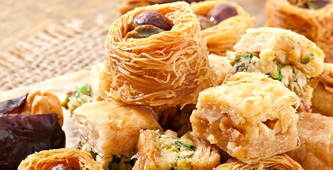 How to Tell the Quality of Baklava - Aytac Foods