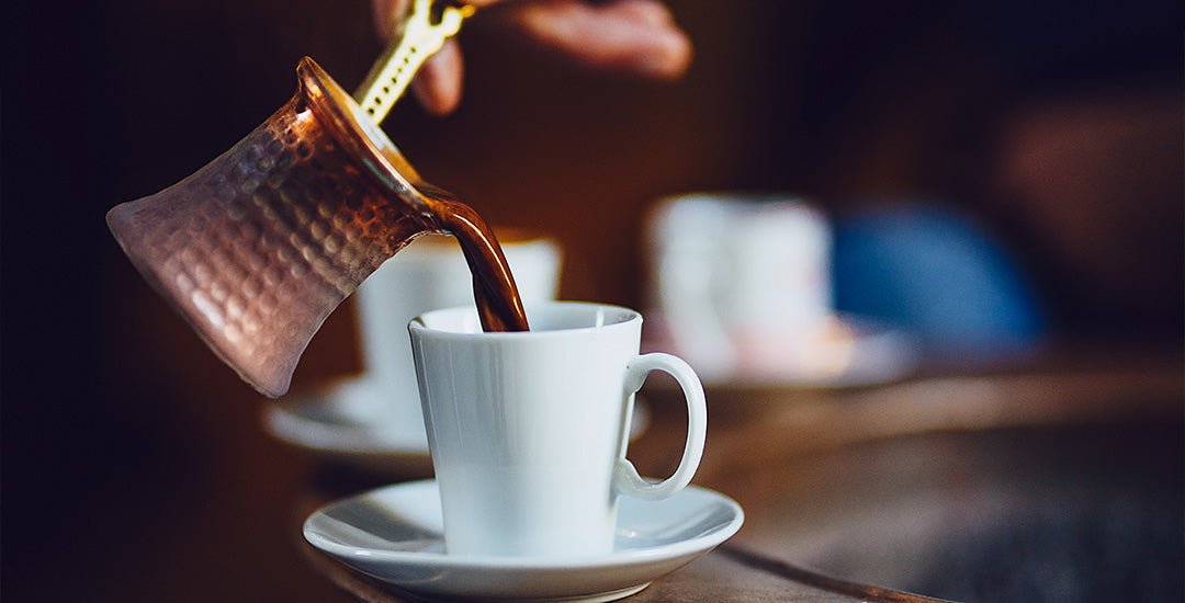 Turkish Coffee - Aytac Foods