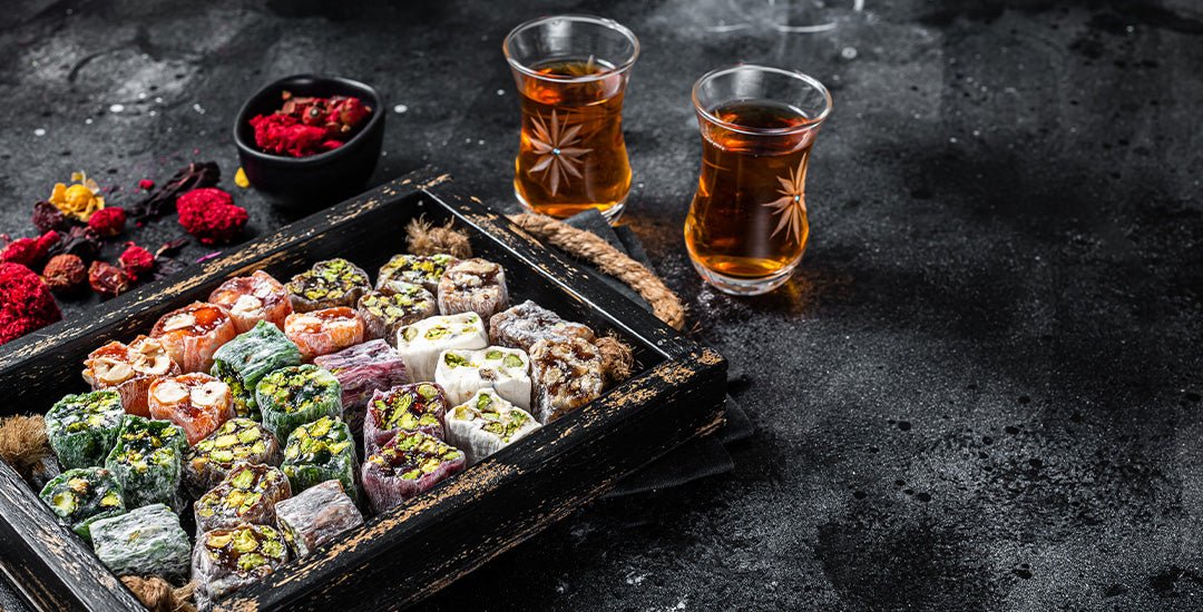 Turkish Delight - Aytac Foods