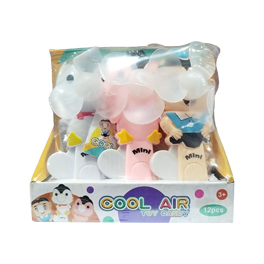 Jm Toys Candy Cool Air Fan (5g X 12 pcs) product image