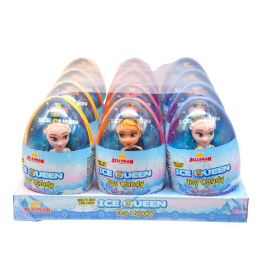 Jm Toys Candy Ice Queen 12X12Pcsx6g (6g X 12 pcs) product image