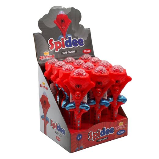 Jm Toys Candy Spidee (5g X 12 pcs) product image