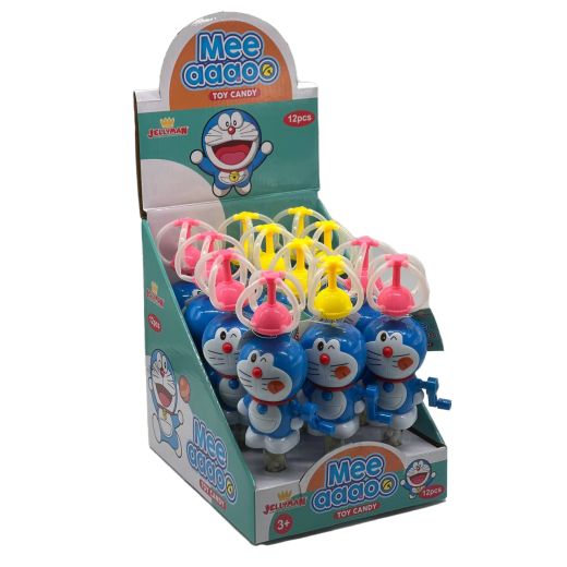 Jm Toys Candy Mee-Aaaoo Fan (5g X 12 pcs) product image