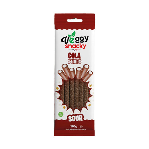 Veggy Snacky Sour Sticks & Belts