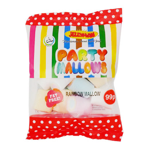 Jellyman Rainbow Mallows (100GR)