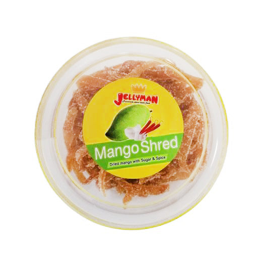 Jellyman Mango Shred 150g