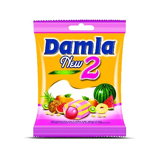 Jm Damla 2 (W.Melon-Tropical Fruits) Bag (90g) product image