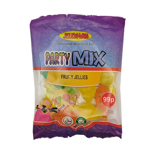 Jm Fruity Jellies (200g) product image