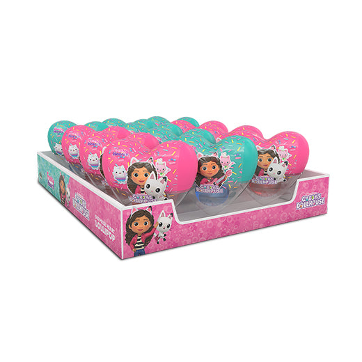 Jm Relkon Gabby''S Dollhouse Funky Hearts 10g product image