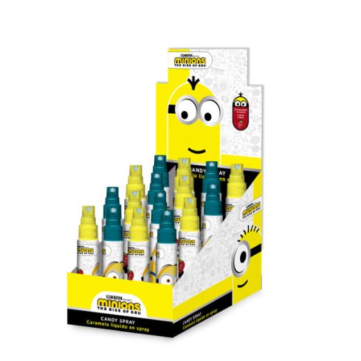 Jellyman Minions Candy Spray