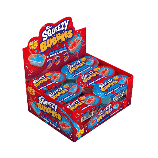 Jm Mr Squeezy Bubbles (43g) product image