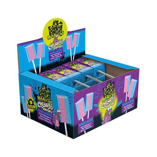 Jm Cccm Duo Pops Bubbleberry (10g) product image