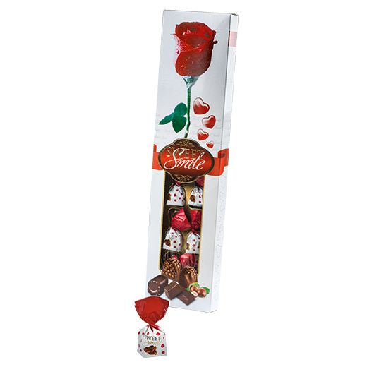 Jm Violet Sweet Smile Standing Pack Rose (180g) product image