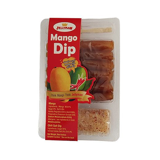 Jm Mango Dip (120GRX24PCS) product image