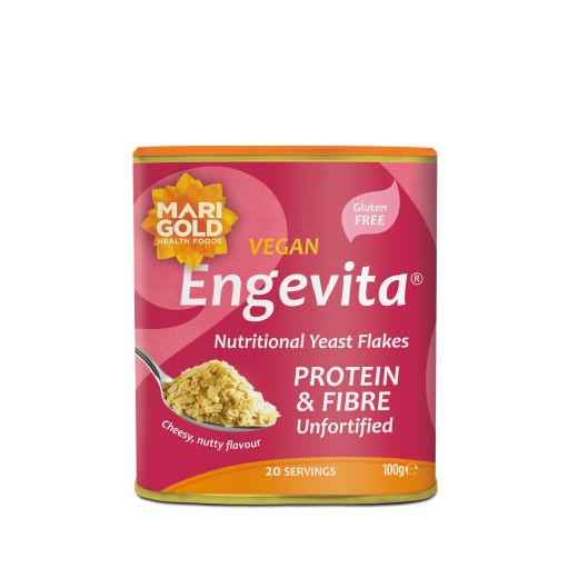 Marigold Protein Fibre Yeast Pink - 100Gr