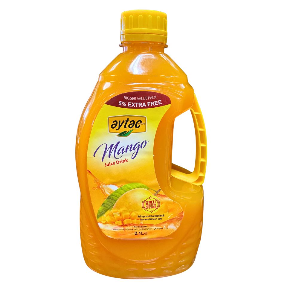 Aytac Finest Mango Fruit Drink (2.1L)