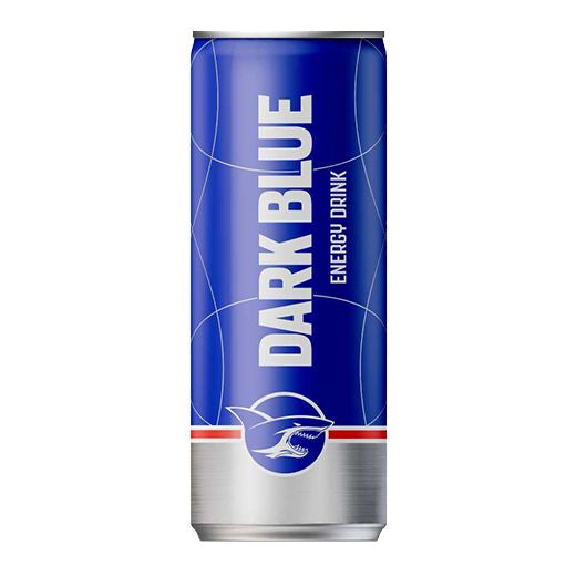 Dark Blue Energy Drink (250ML)