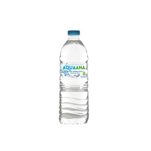 Aquaana Spring Water (500ML)