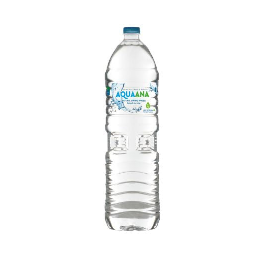 Aquaana Spring Water (1.5LT)