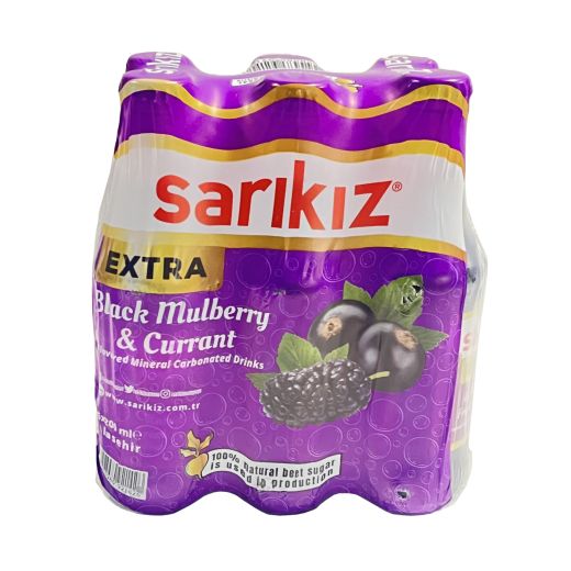 Sarikiz Black Mulberry And Currant (200ML)