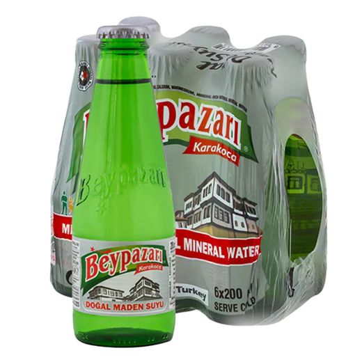 Beypazari Mineral Water (Sade Maden Suyu) (200ML)