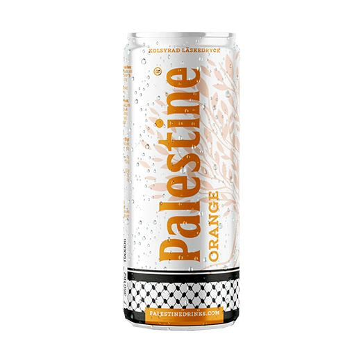 Yaffa Cola Palestine Orange (330ml) product image