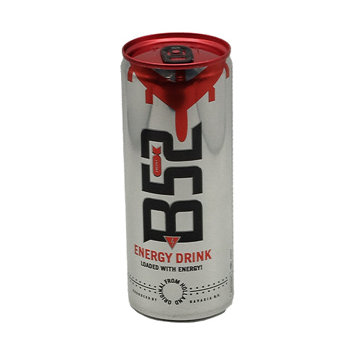Byz B52 Energy Drink (270ml) product image
