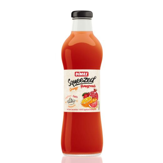 Dimes Red Fruit Mix Drink Tp (700ML)