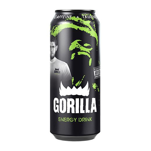 Gorilla Energy Drink Original (500ML)