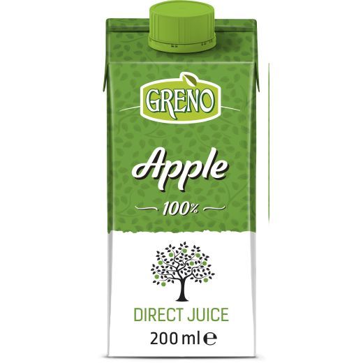 Grenoapple 100% Juice(200ML)