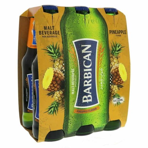 Barbican Pineapple (6x330ML)