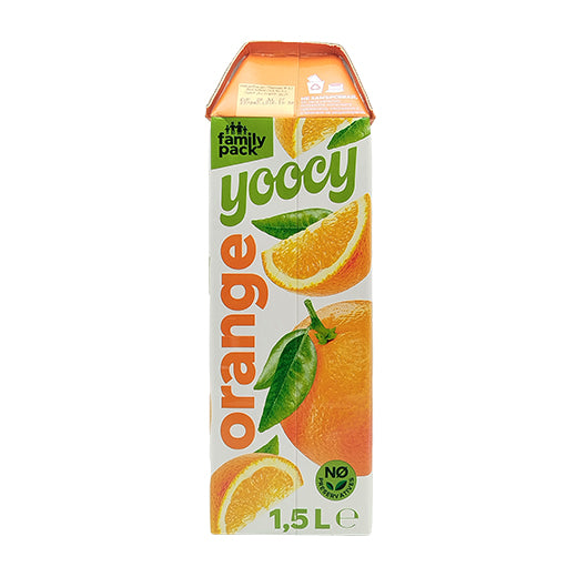 Joocy Orange Fruit Drink 1.5Lt product image
