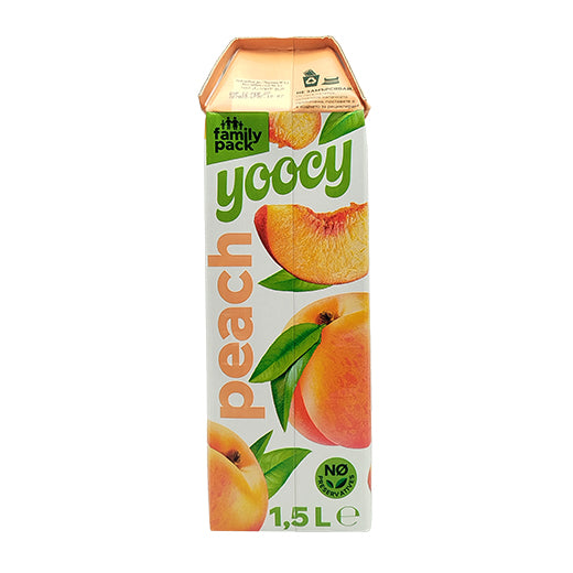 Joocy Peach Fruit Drink 1.5Lt product image