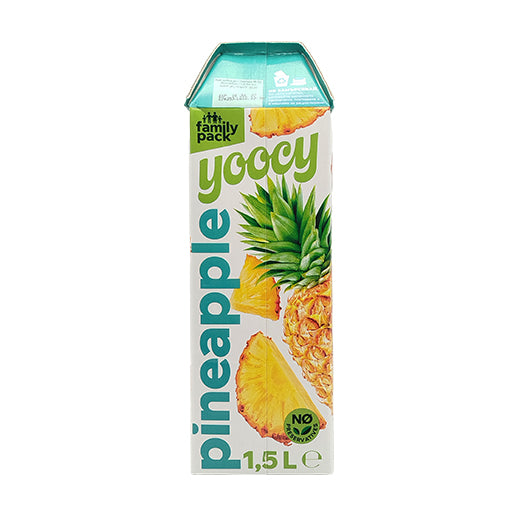 Joocy Pineapple Fruit Drink 1.5Lt product image