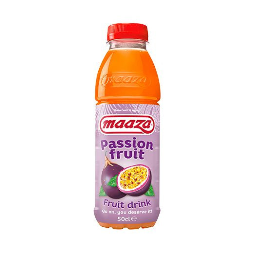 Maaza Passion Fruit Drink 500ml -PET Bottle product image