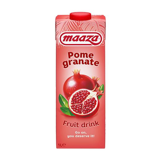 Maaza Pomegranate 1Lt- Tetra product image