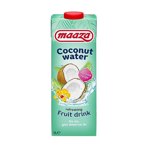 Maaza Coconut Water 1Lt- Tetra product image