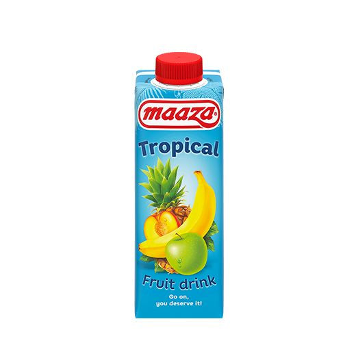 Maaza Tropical Drink 330ml Pk Ds8 product image