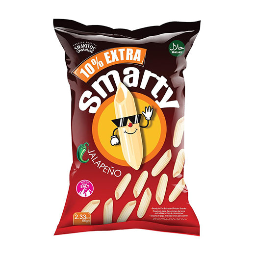 Gfd Smarty Slanty Jalepeno 24 pcs (66g) product image