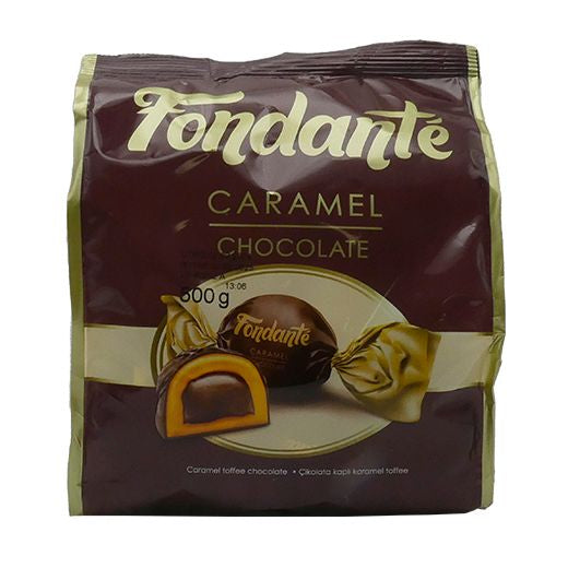 Elvan Fondante Caramel Toffee (500GR)