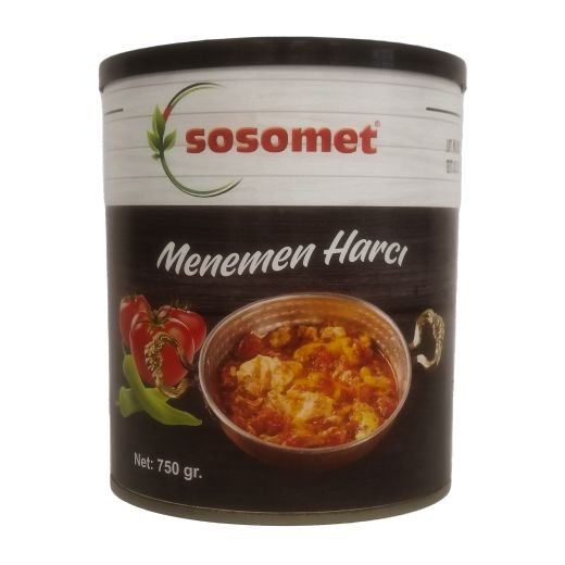 Sosomet Menemen Mixture (750G)