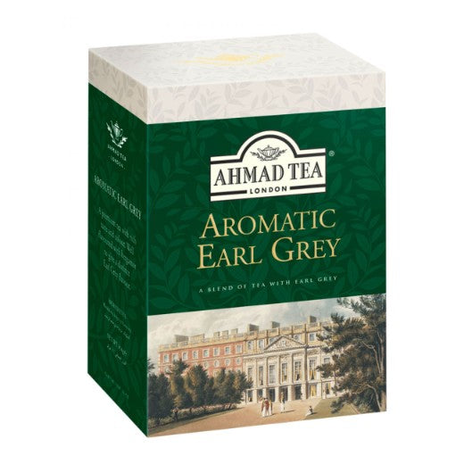 Ahmad Tea Aromatic Earl Grey (861) Loose (500GR)