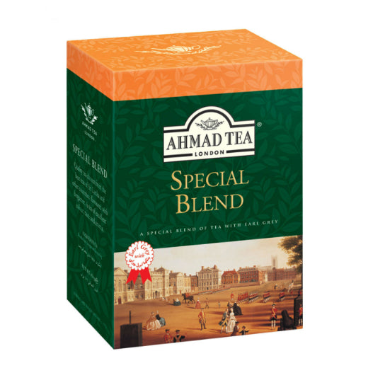 Ahmad Tea Special Blend Earl Grey (583) (500GR)