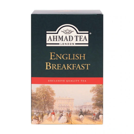 Ahmad Tea English Breakfast Loose (968) (500GR)