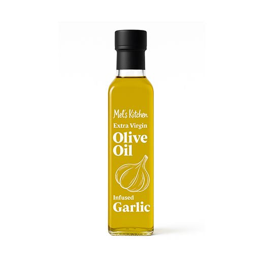 Adg Mel'S Kitchen Garlic Infused Evo (250ml) product image
