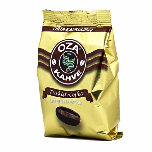Oza Medium Roasted Turkish Coffee (100GR)